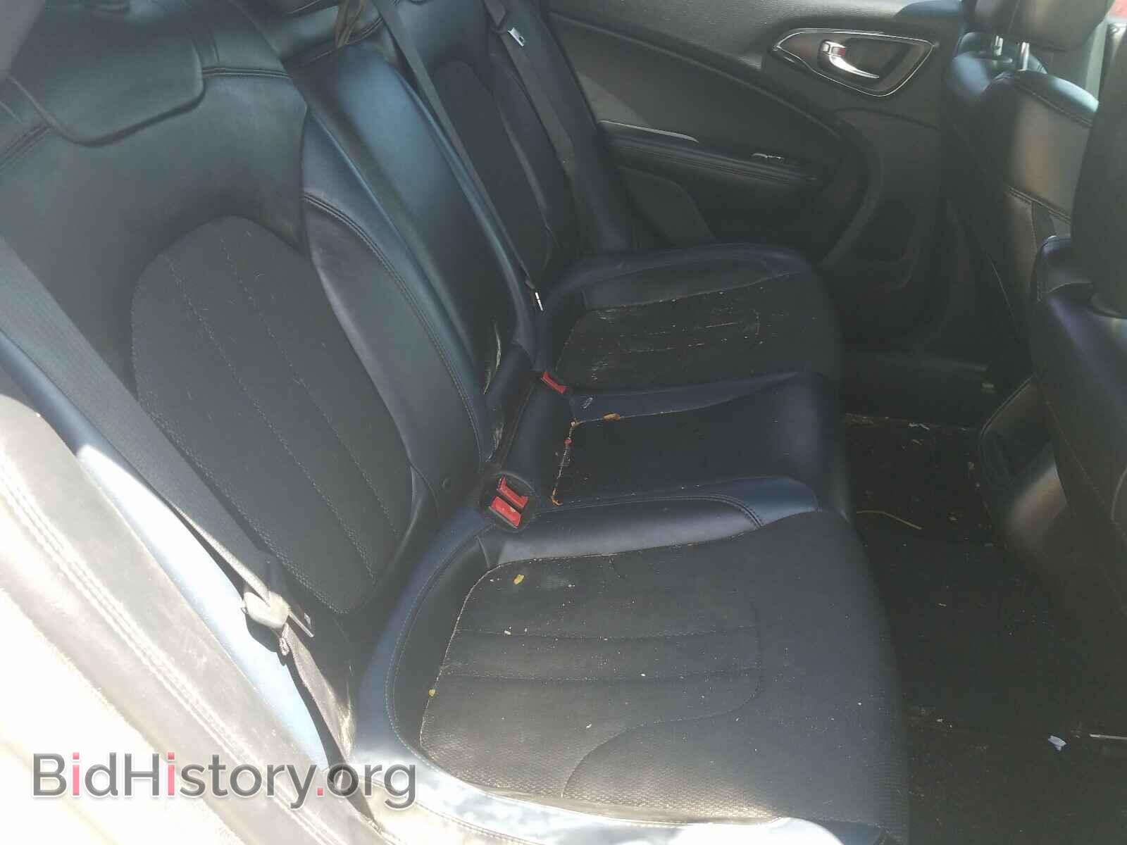 2015 CHRYSLER 200 - VIN: 1C3CCCBB1FN579326 - Фото 6