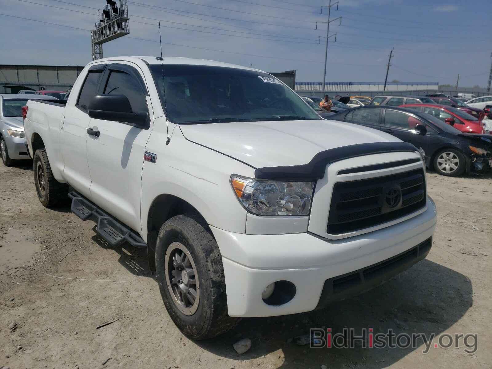 Photo 5TFUY5F16CX224389 - TOYOTA TUNDRA 2012