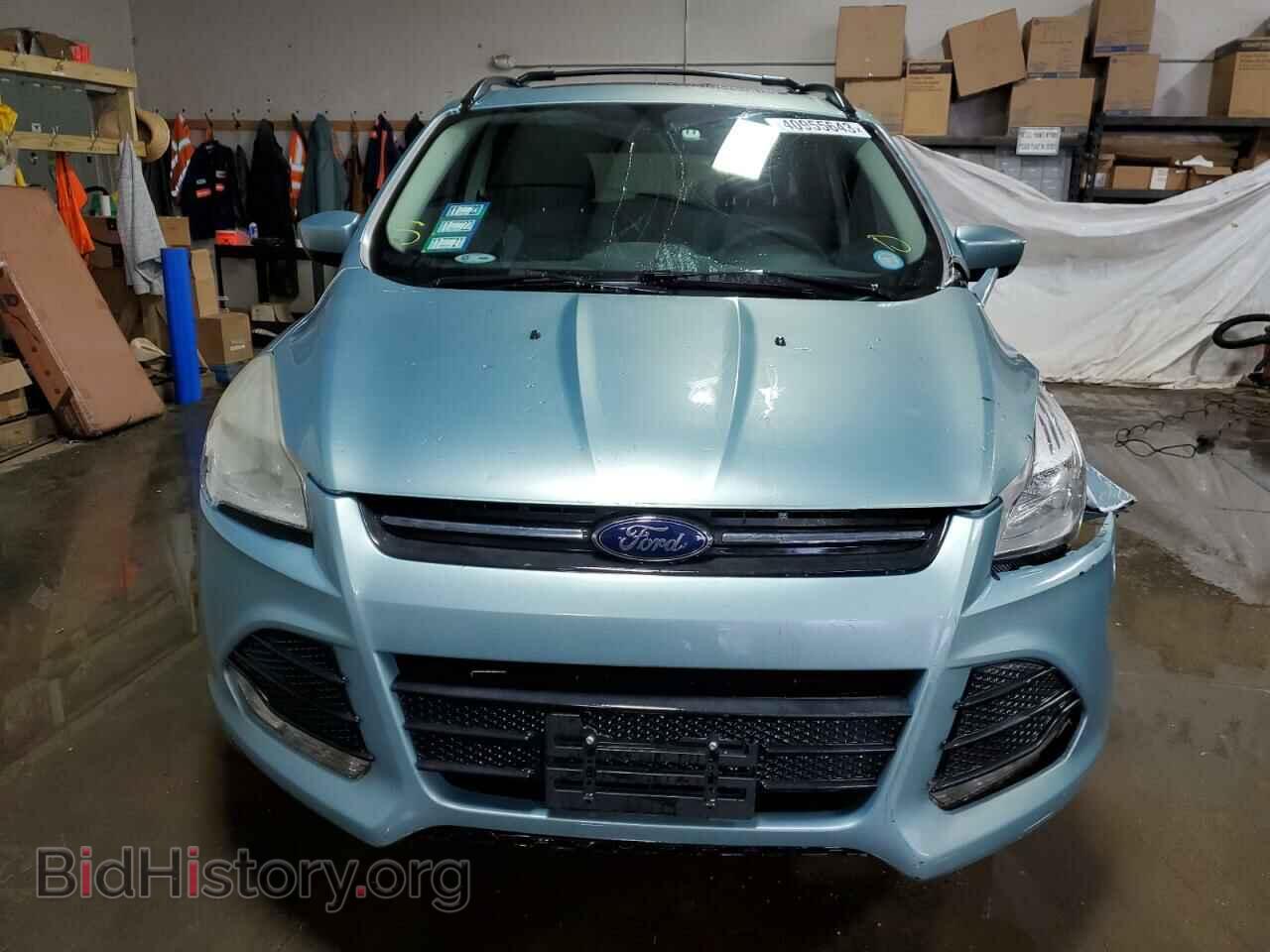 2013 FORD ESCAPE - VIN: 1FMCU0GX0DUB90347 - Фото 5