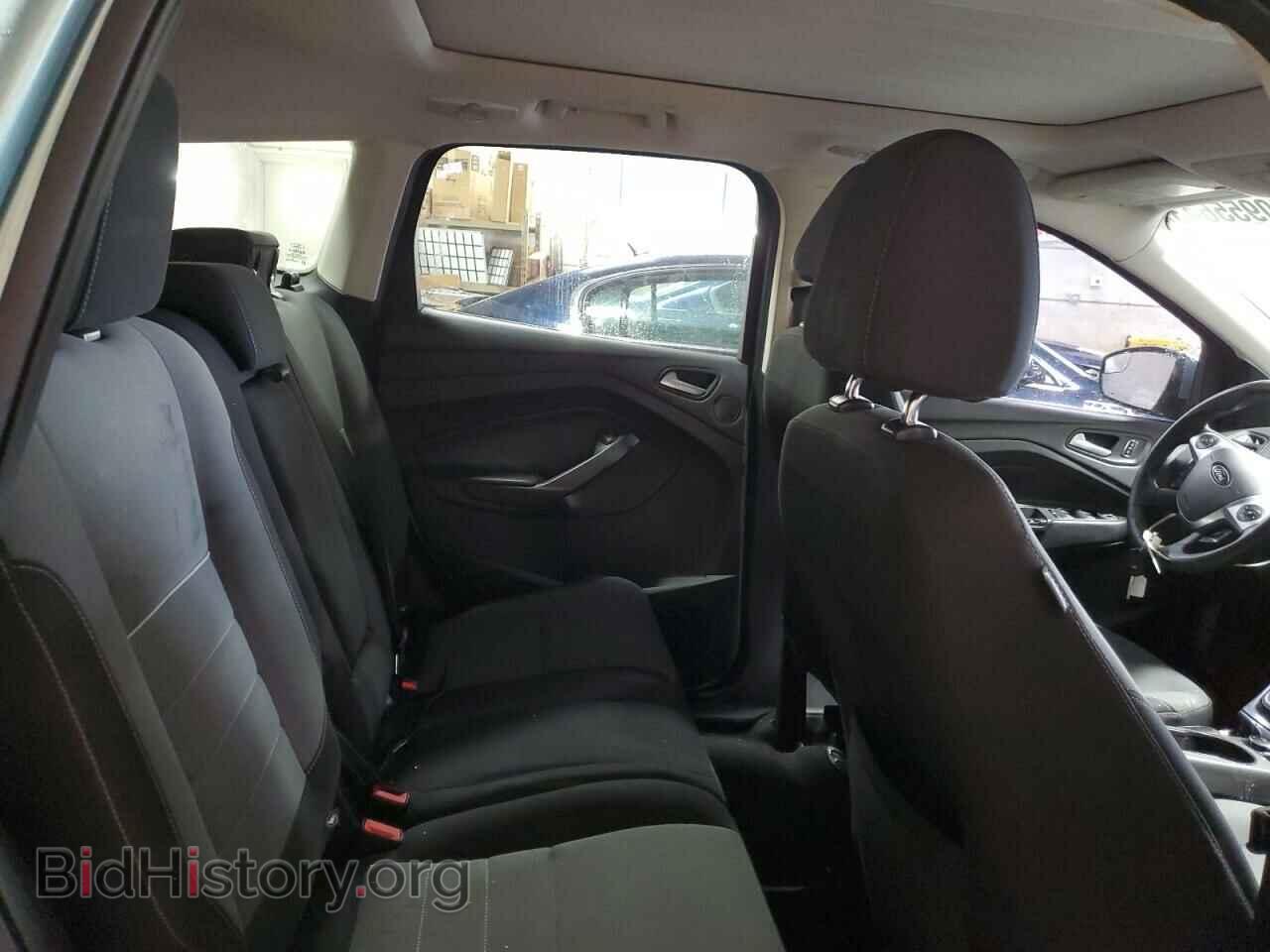 2013 FORD ESCAPE - VIN: 1FMCU0GX0DUB90347 - Фото 10