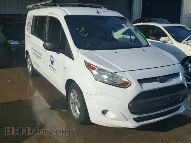 Фотография NM0GS9F74E1154534 - FORD TRANSIT CO 2014