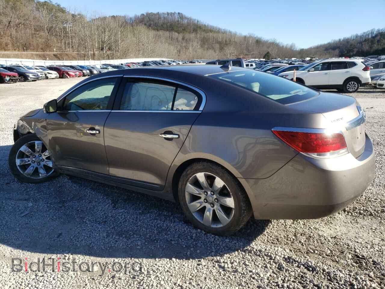 2011 BUICK LACROSSE - VIN: 1G4GC5ED5BF397313 - Фото 2