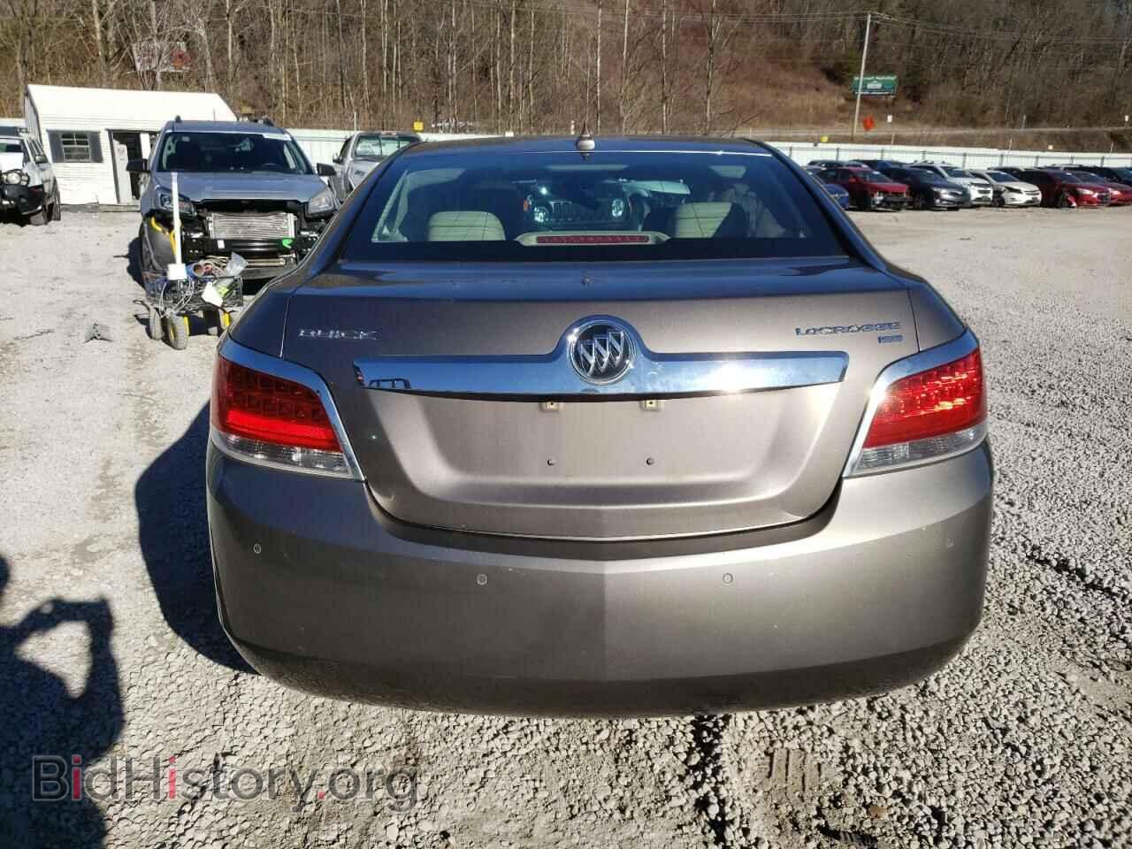 2011 BUICK LACROSSE - VIN: 1G4GC5ED5BF397313 - Фото 6