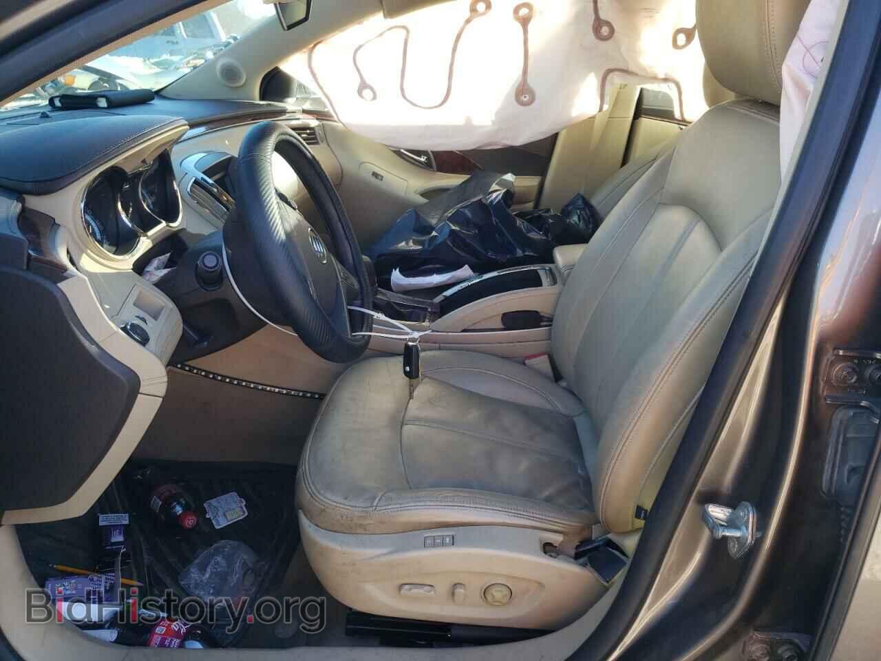 2011 BUICK LACROSSE - VIN: 1G4GC5ED5BF397313 - Фото 7