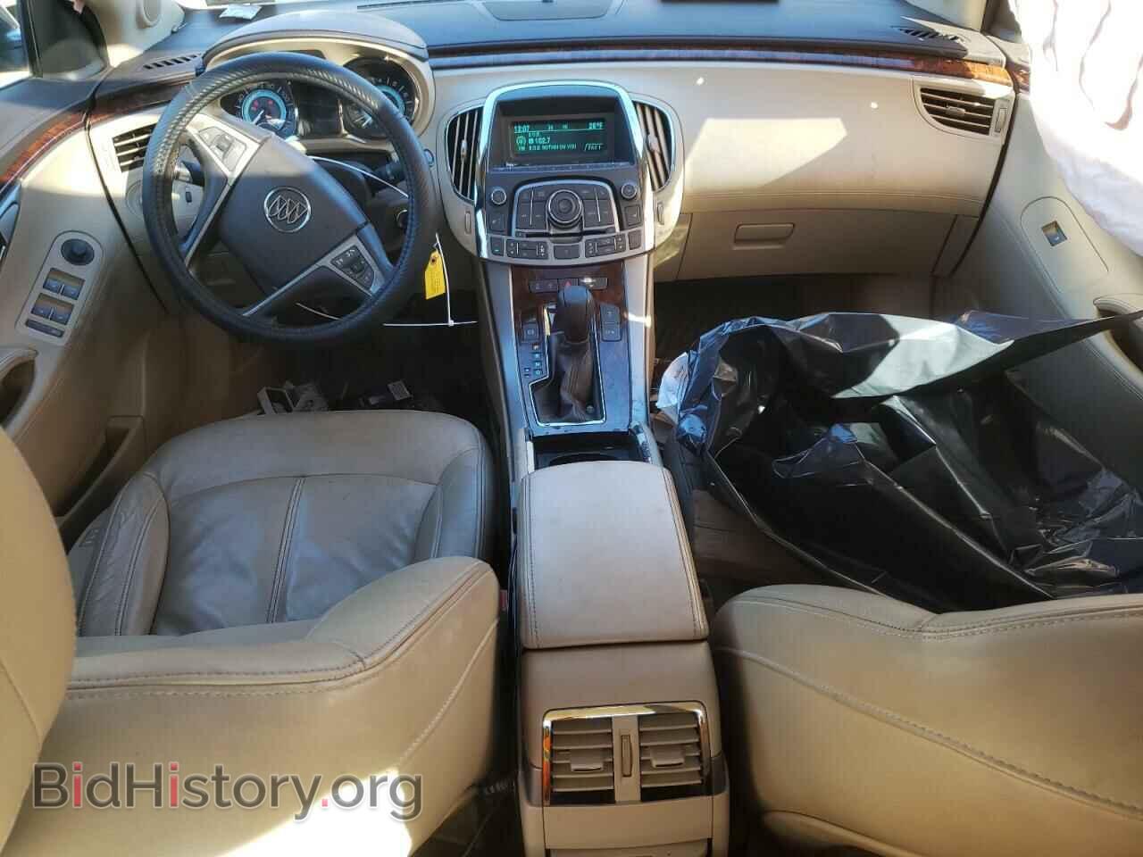 2011 BUICK LACROSSE - VIN: 1G4GC5ED5BF397313 - Фото 8