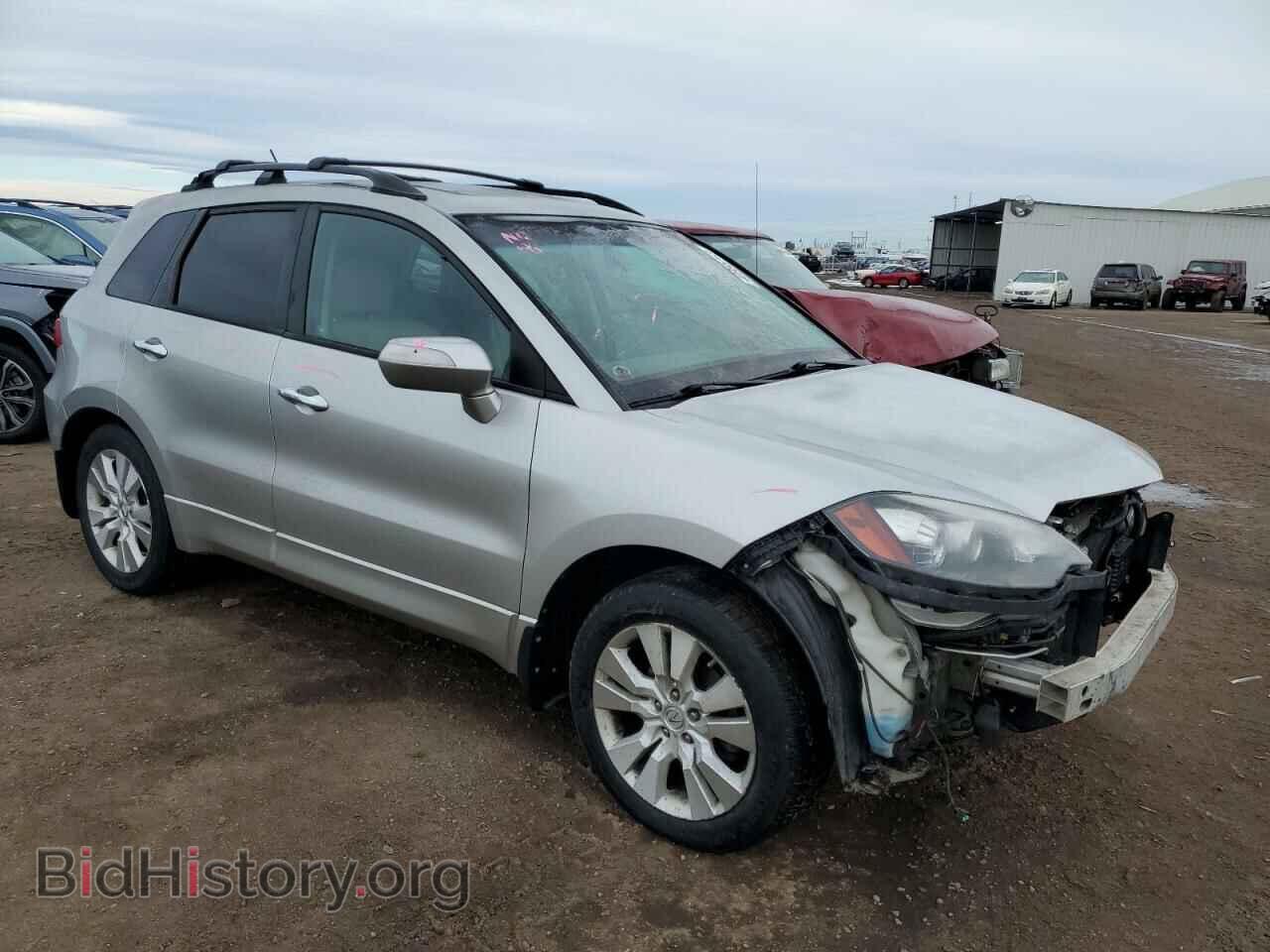 2010 ACURA RDX - VIN: 5J8TB1H28AA003955 - Фото 4