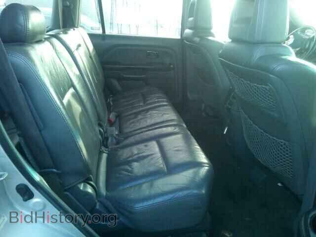 2005 HONDA PILOT - VIN: 2HKYF18635H525354 - Фото 6