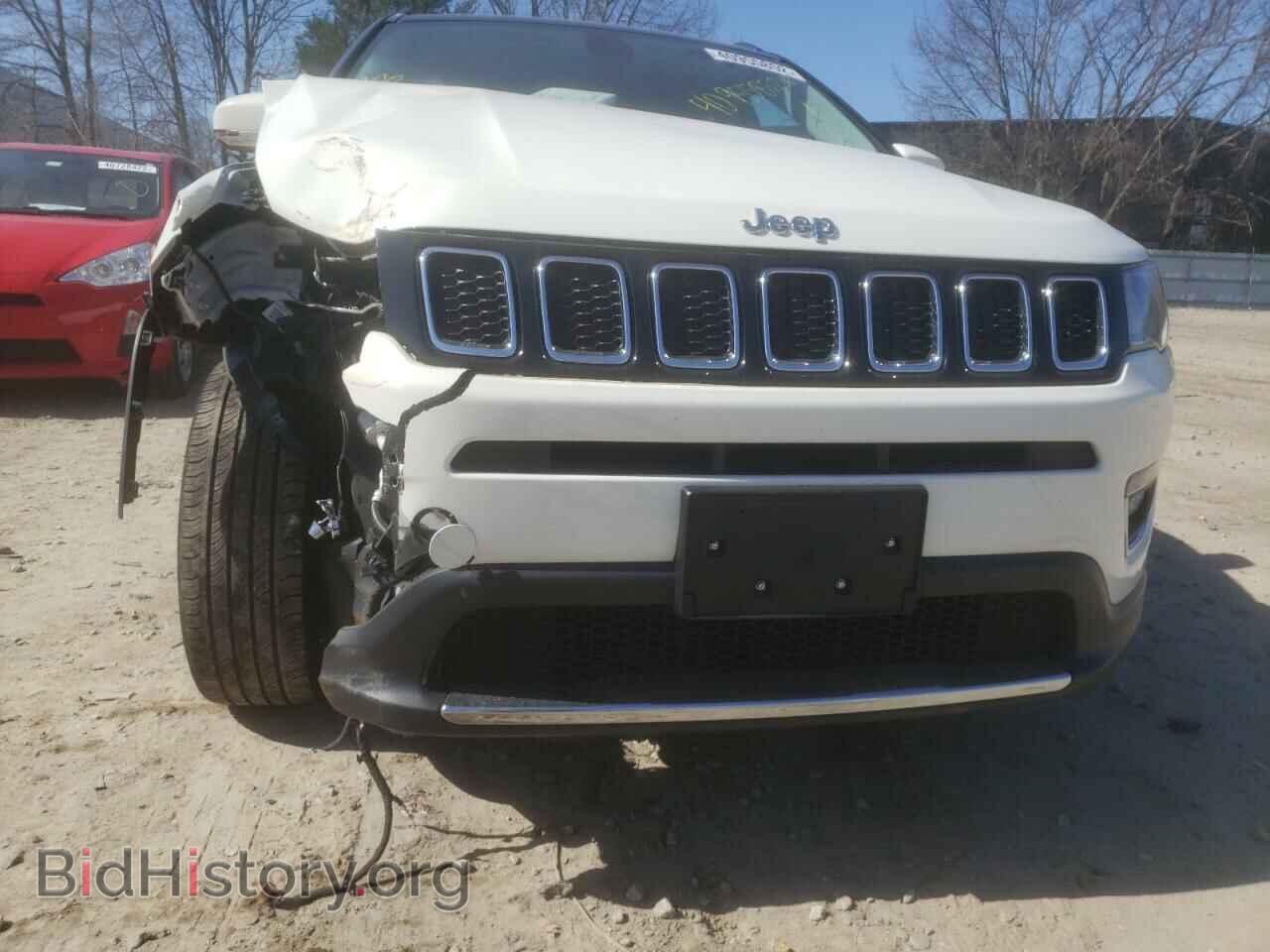 2018 JEEP COMPASS - VIN: 3C4NJDCB3JT314074 - Photo 9