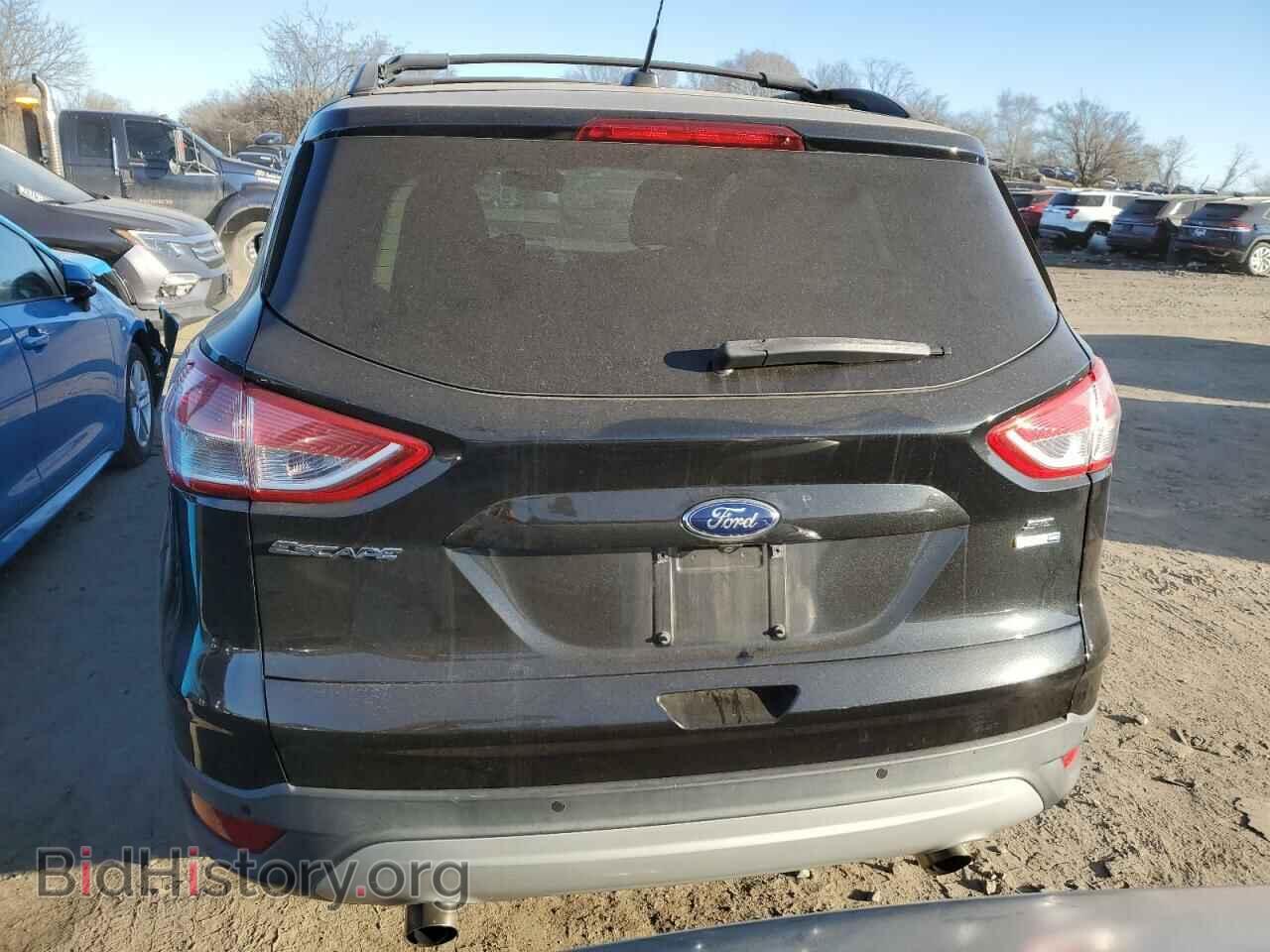 2015 FORD ESCAPE - VIN: 1FMCU9G91FUA57749 - Фото 6