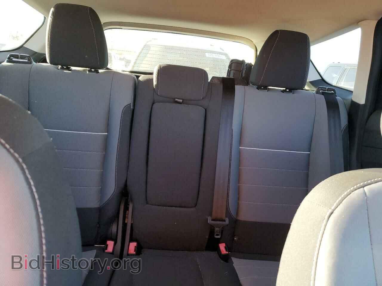 2015 FORD ESCAPE - VIN: 1FMCU9G91FUA57749 - Фото 10