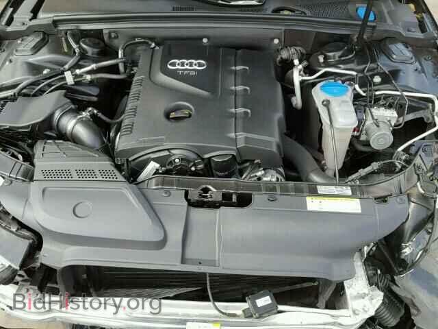 2014 AUDI A4 - VIN: WAUAFAFL0EN021500 - Фото 7