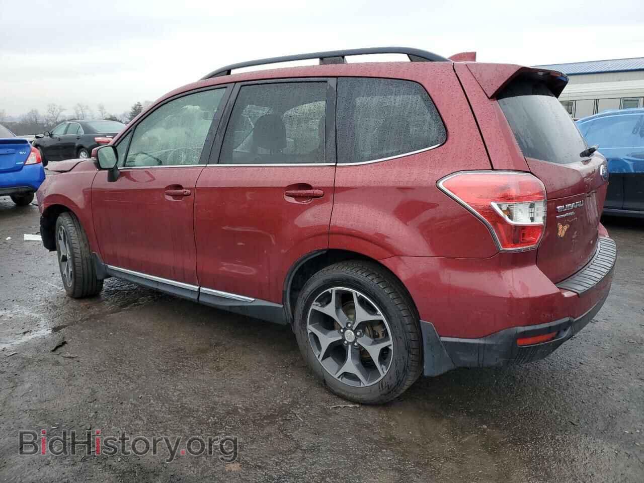 2016 SUBARU FORESTER - VIN: JF2SJGXC4GH561281 - Фото 2