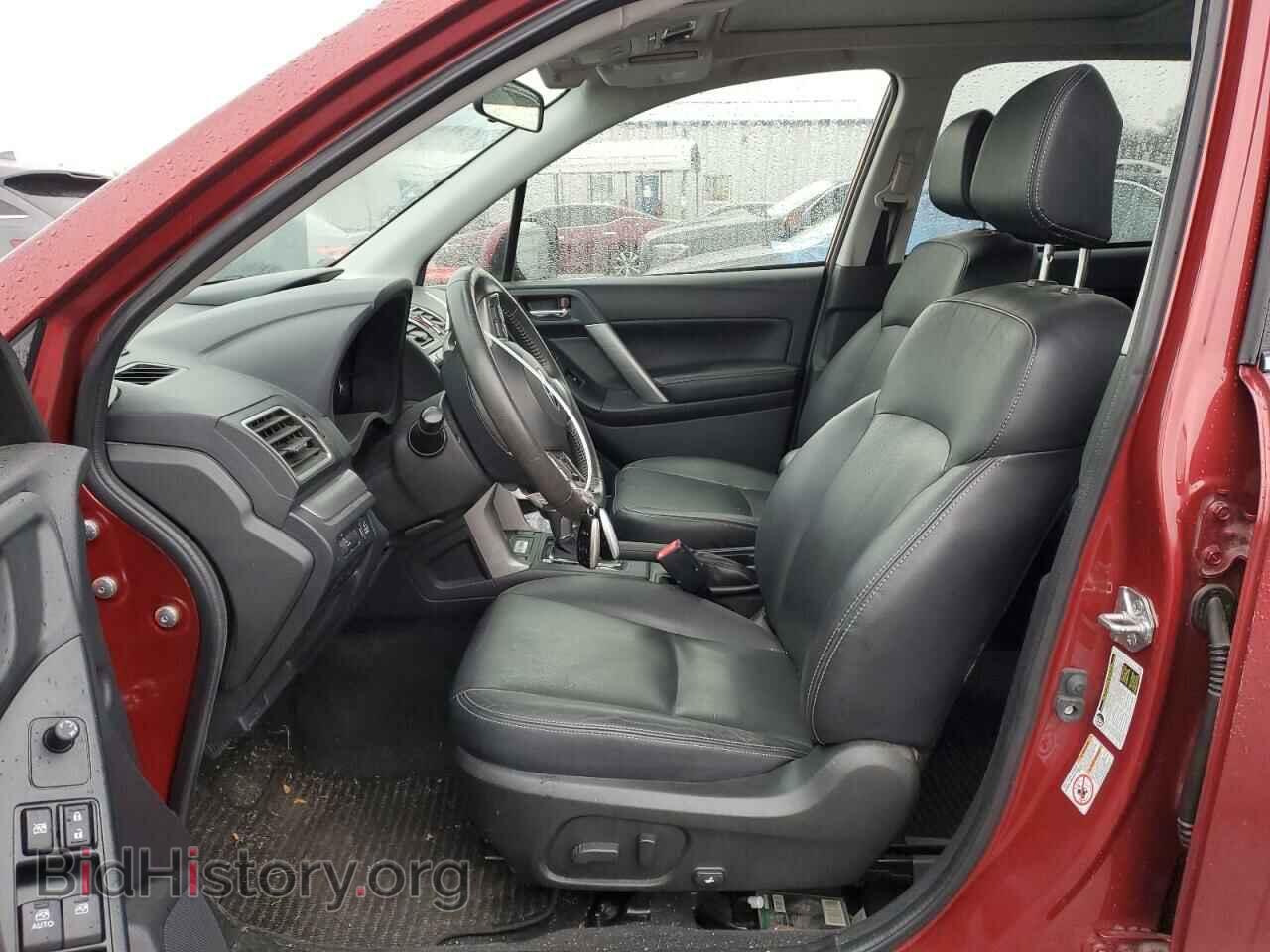 2016 SUBARU FORESTER - VIN: JF2SJGXC4GH561281 - Фото 7