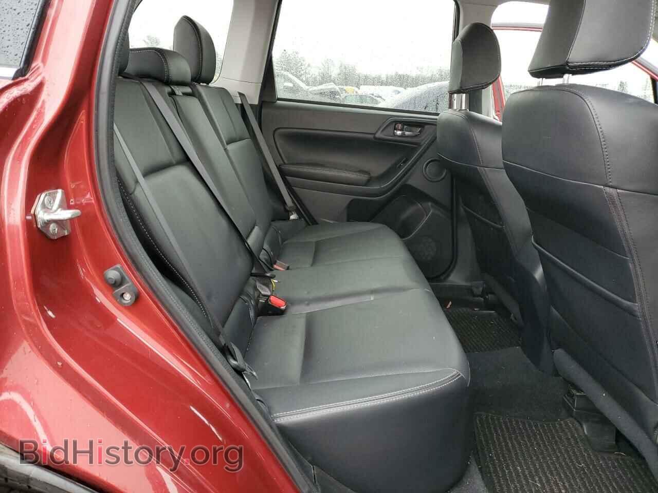2016 SUBARU FORESTER - VIN: JF2SJGXC4GH561281 - Фото 10