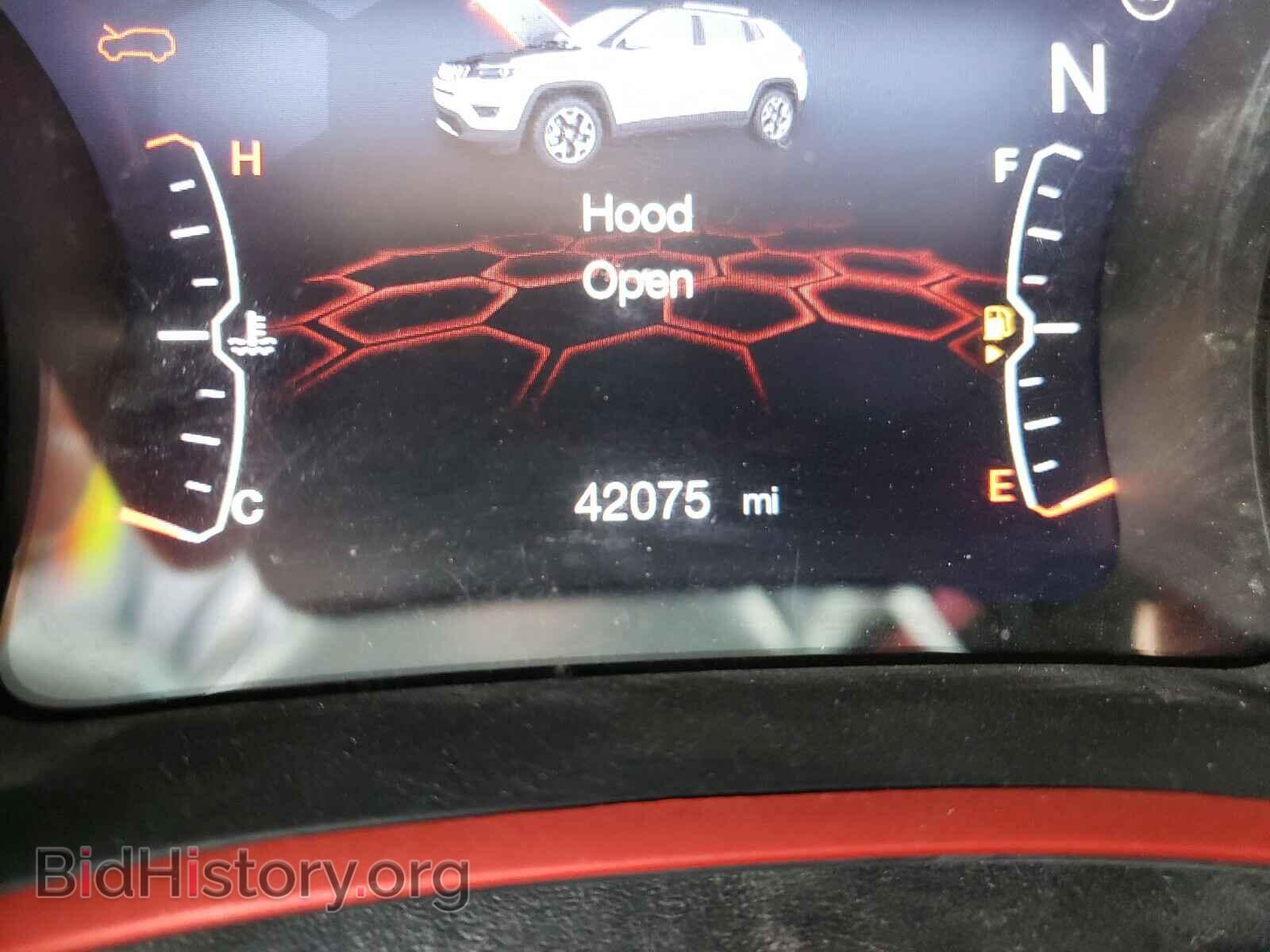 2019 JEEP COMPASS - VIN: 3C4NJDDB9KT645256 - Фото 8