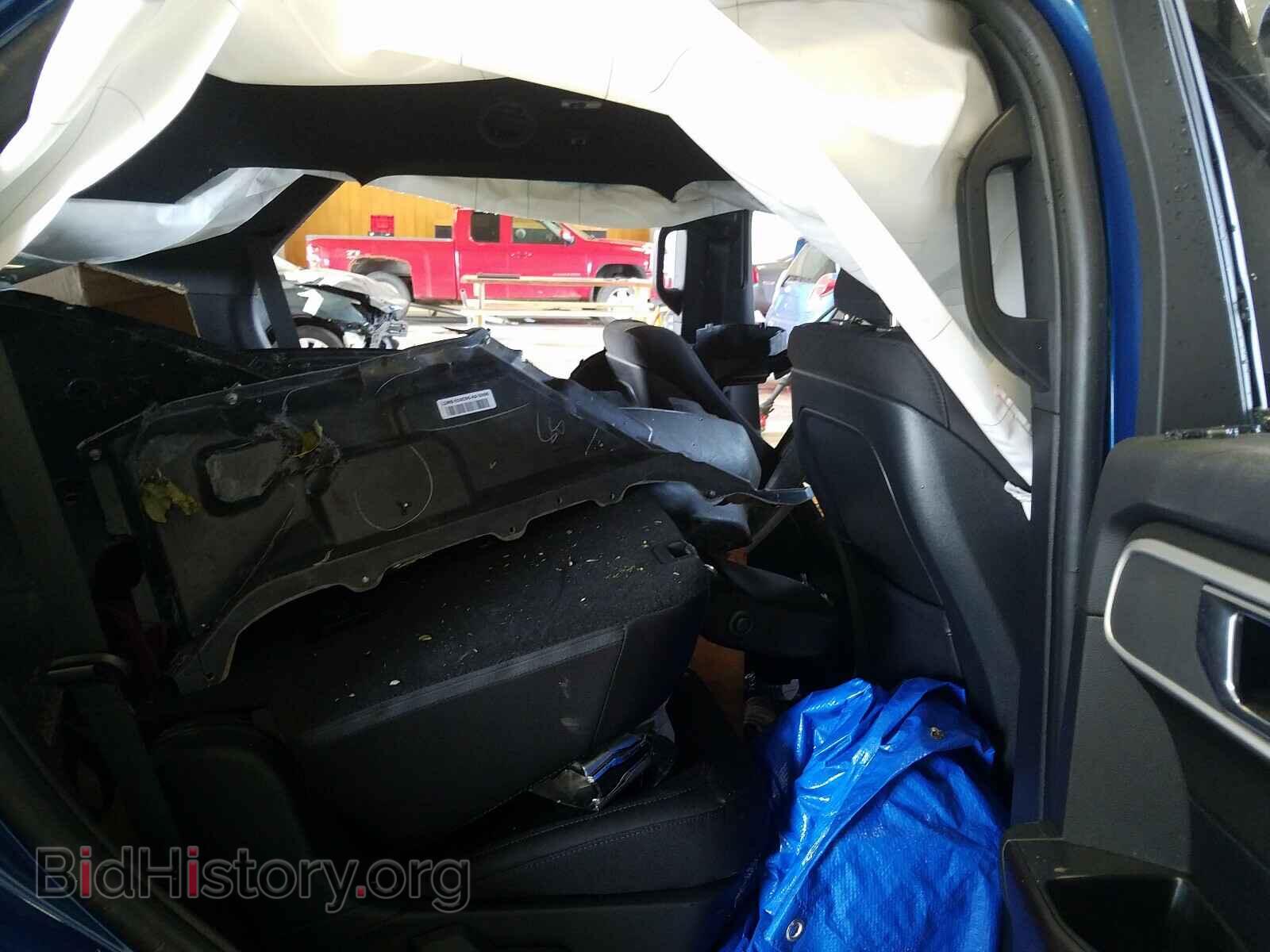 2020 FORD EXPLORER - VIN: 1FMSK8DH5LGB08297 - Фото 6