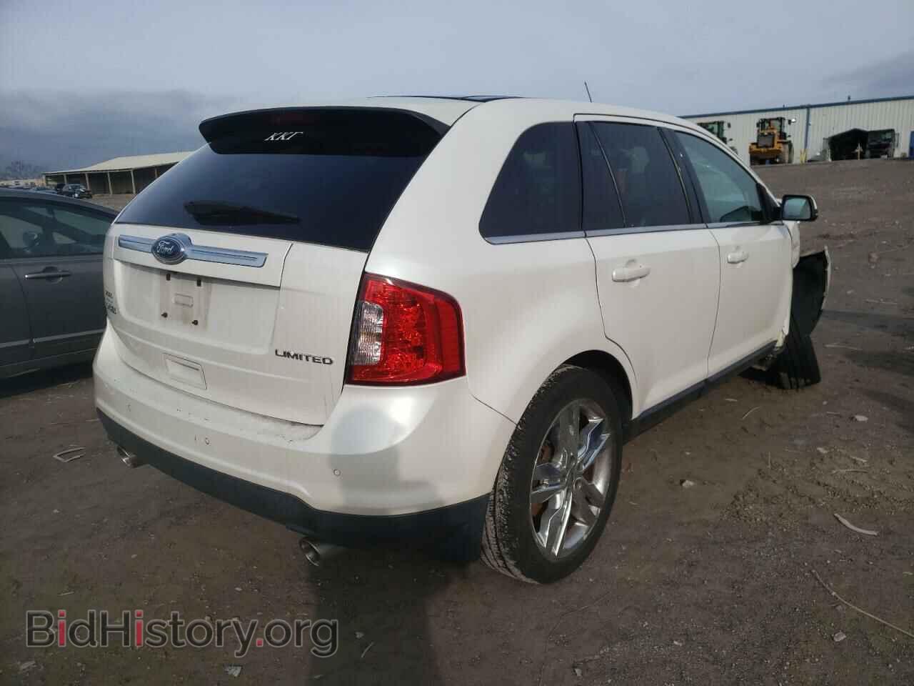 2012 FORD EDGE - VIN: 2FMDK3KC3CBA39717 - Photo 4