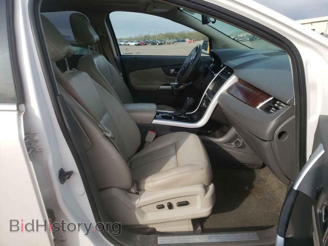 2012 FORD EDGE - VIN: 2FMDK3KC3CBA39717 - Photo 5