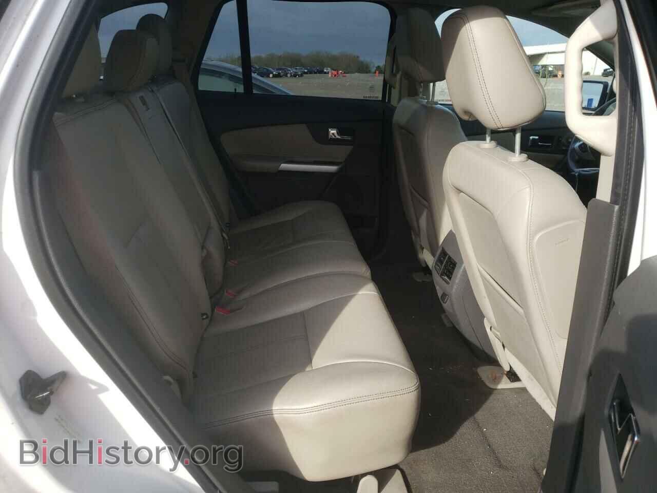 2012 FORD EDGE - VIN: 2FMDK3KC3CBA39717 - Photo 6