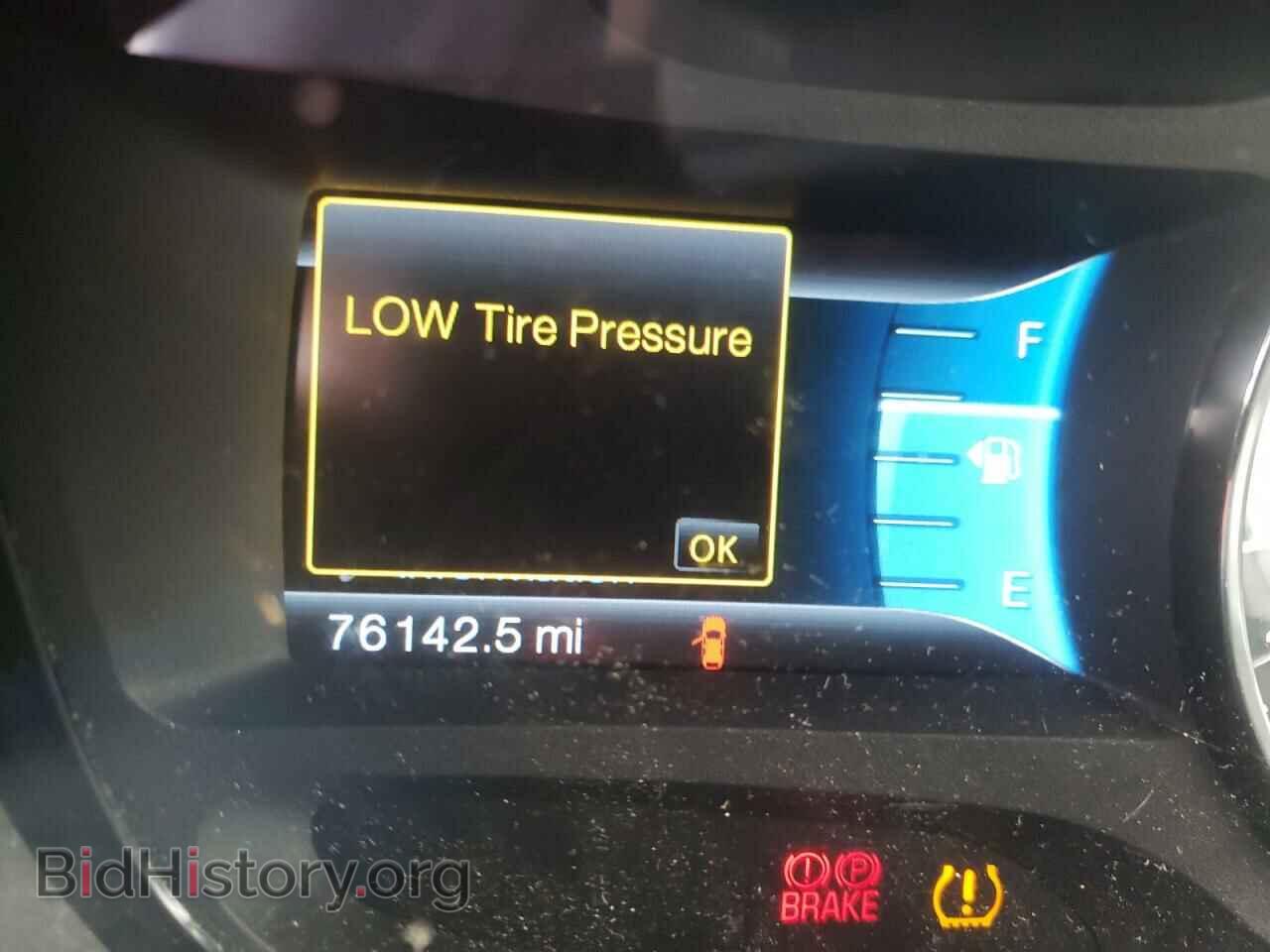 2012 FORD EDGE - VIN: 2FMDK3KC3CBA39717 - Photo 8