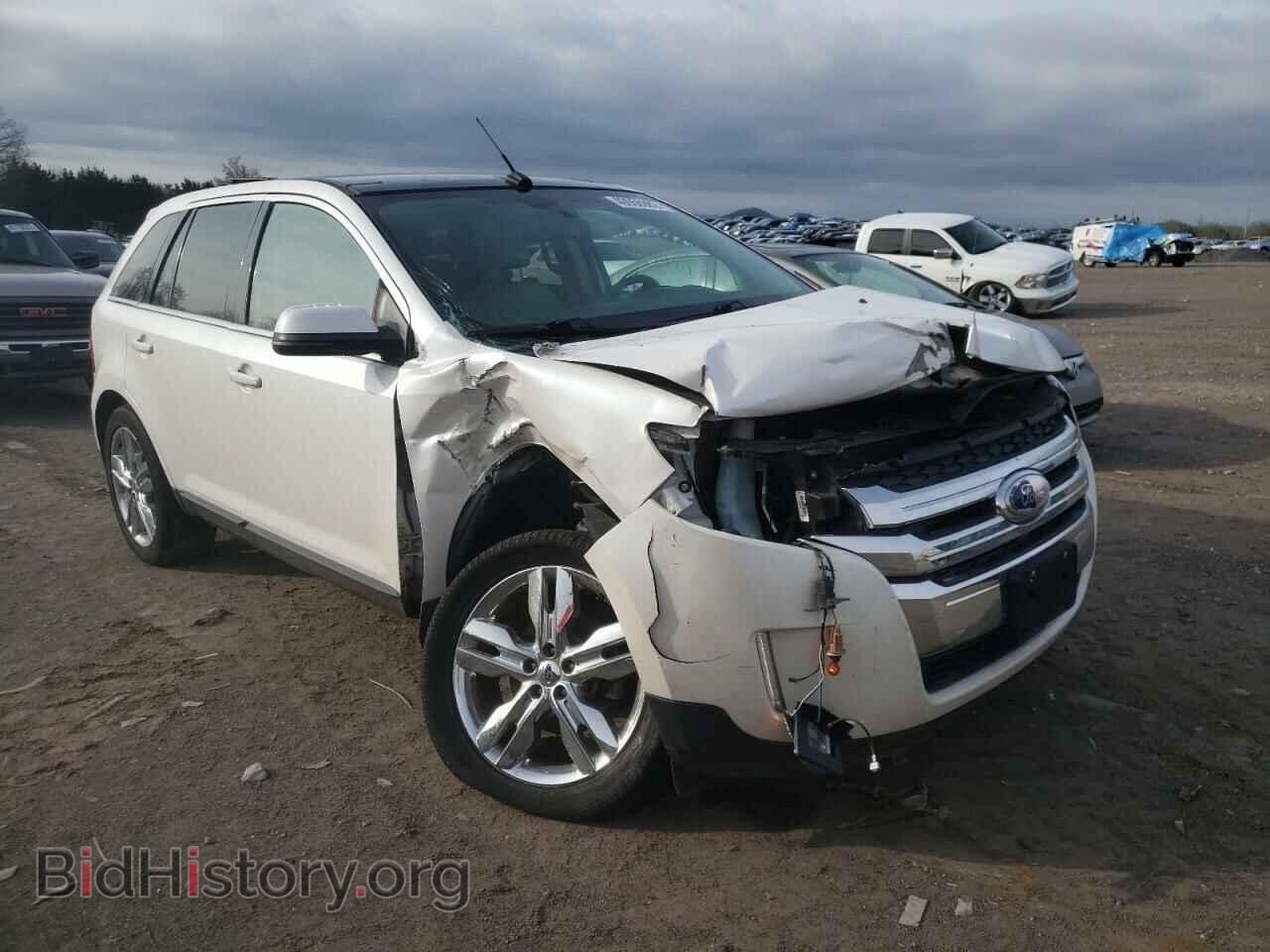 2012 FORD EDGE - VIN: 2FMDK3KC3CBA39717 - Photo 9