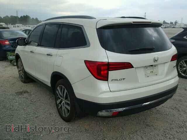 2016 HONDA PILOT - VIN: 5FNYF5H92GB054137 - Photo 3