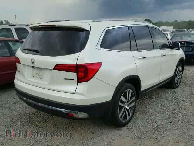 2016 HONDA PILOT - VIN: 5FNYF5H92GB054137 - Photo 4
