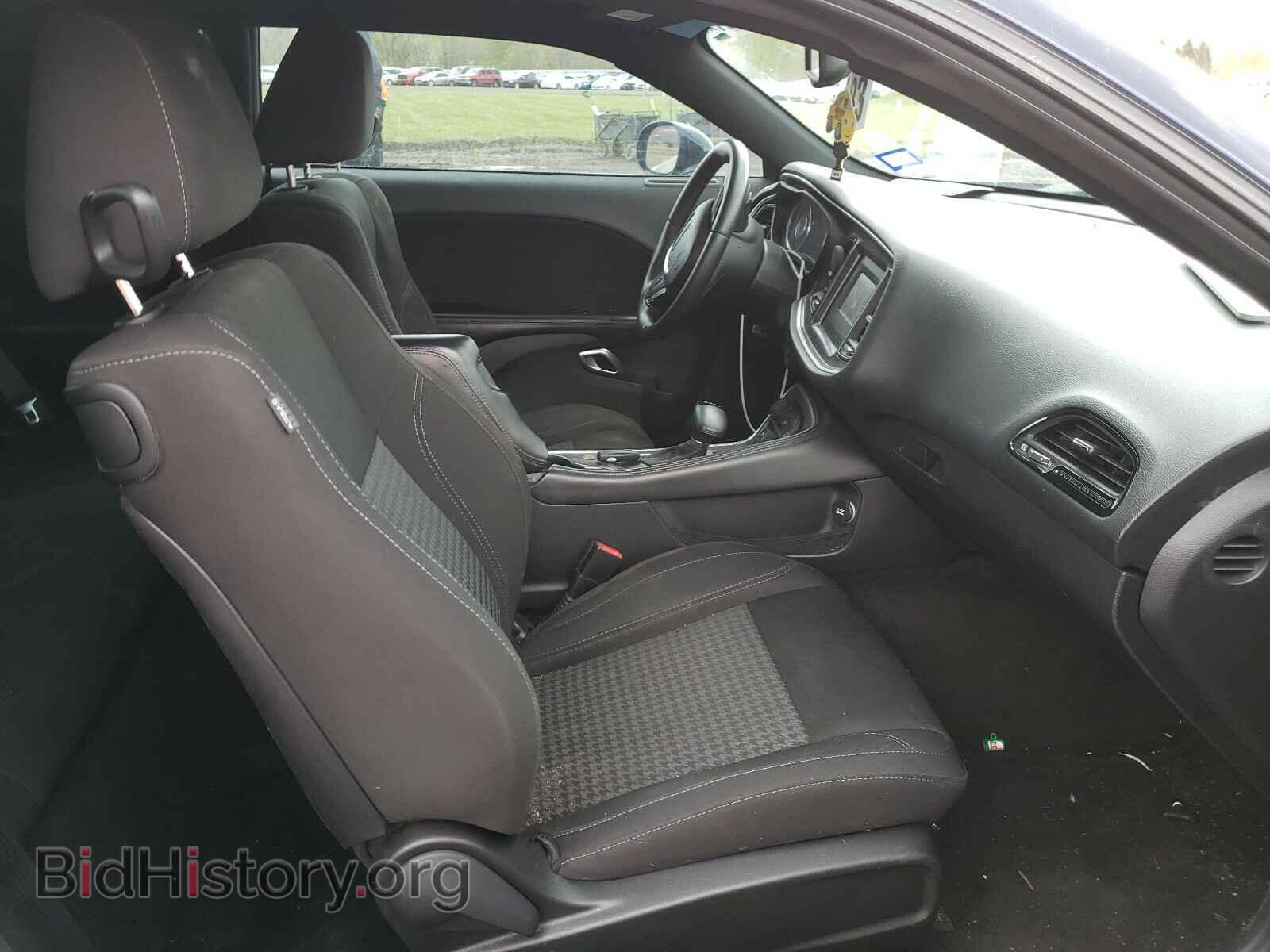 2015 DODGE CHALLENGER - VIN: 2C3CDZAG5FH706309 - Фото 5