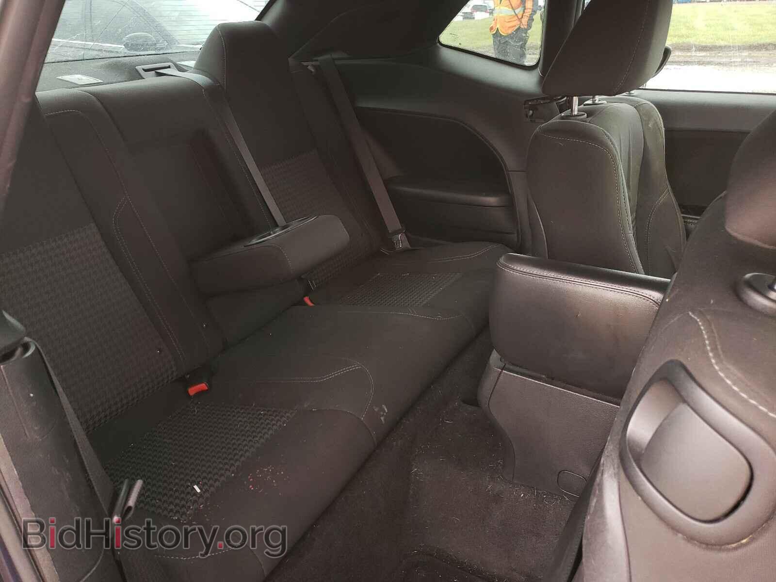 2015 DODGE CHALLENGER - VIN: 2C3CDZAG5FH706309 - Фото 6
