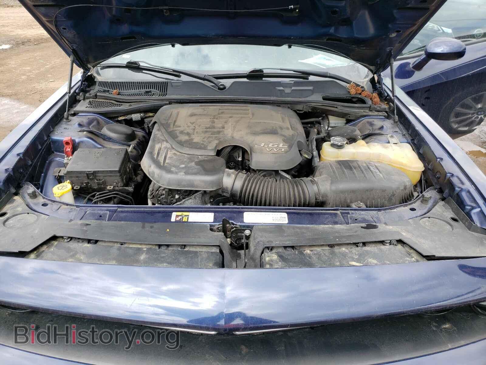 2015 DODGE CHALLENGER - VIN: 2C3CDZAG5FH706309 - Фото 7