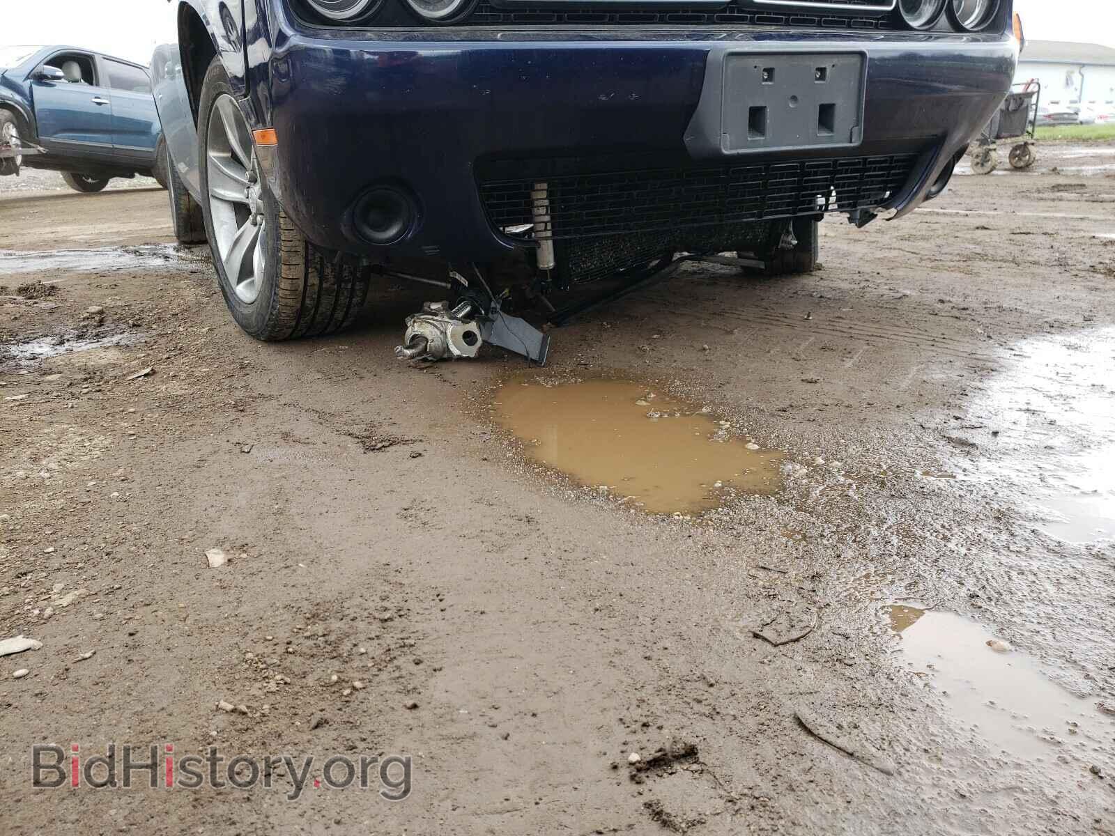 2015 DODGE CHALLENGER - VIN: 2C3CDZAG5FH706309 - Фото 9