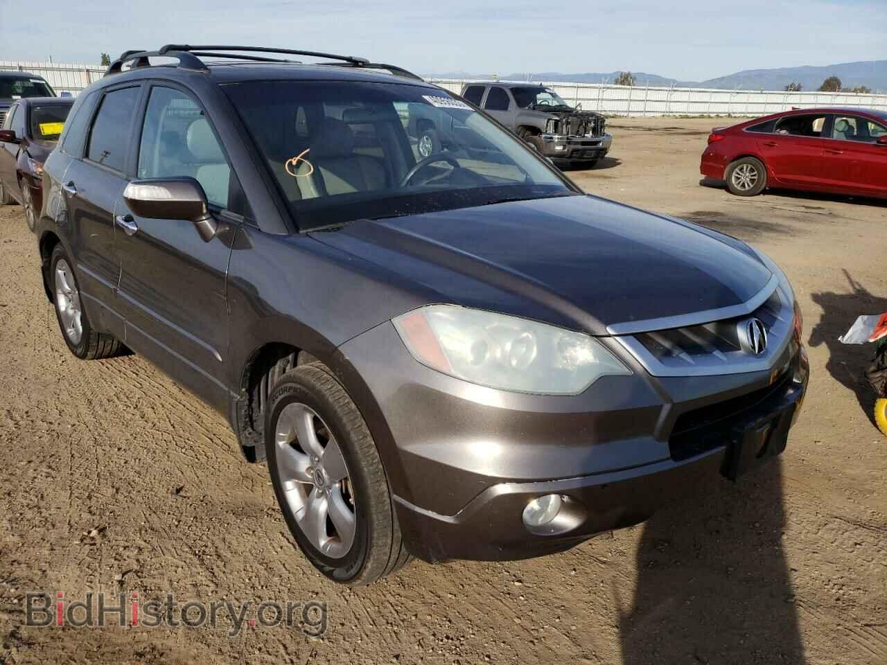 2007 ACURA RDX - VIN: 5J8TB18227A001174 - Фото 4