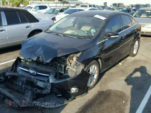 2012 FORD FOCUS - VIN: 1FAHP3H24CL373413 - Фото 2