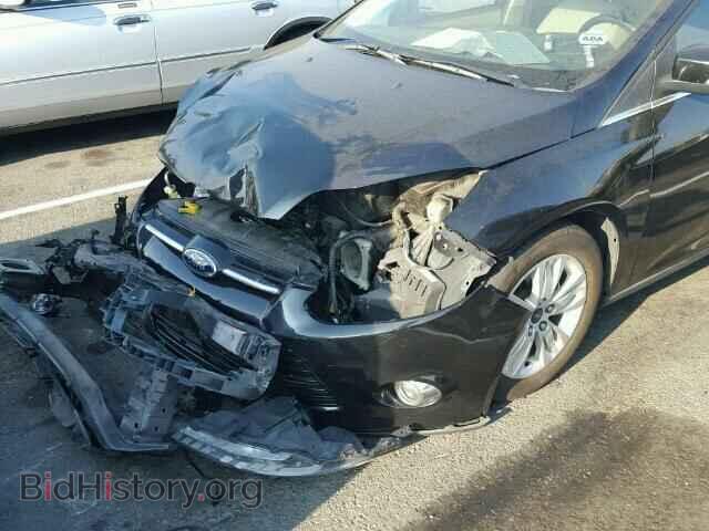 2012 FORD FOCUS - VIN: 1FAHP3H24CL373413 - Фото 9