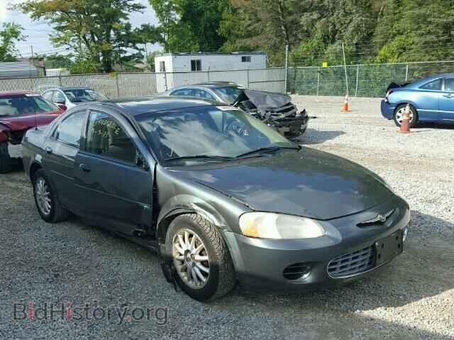 Photo 1C3EL46T73N502554 - CHRYSLER SEBRING 2003