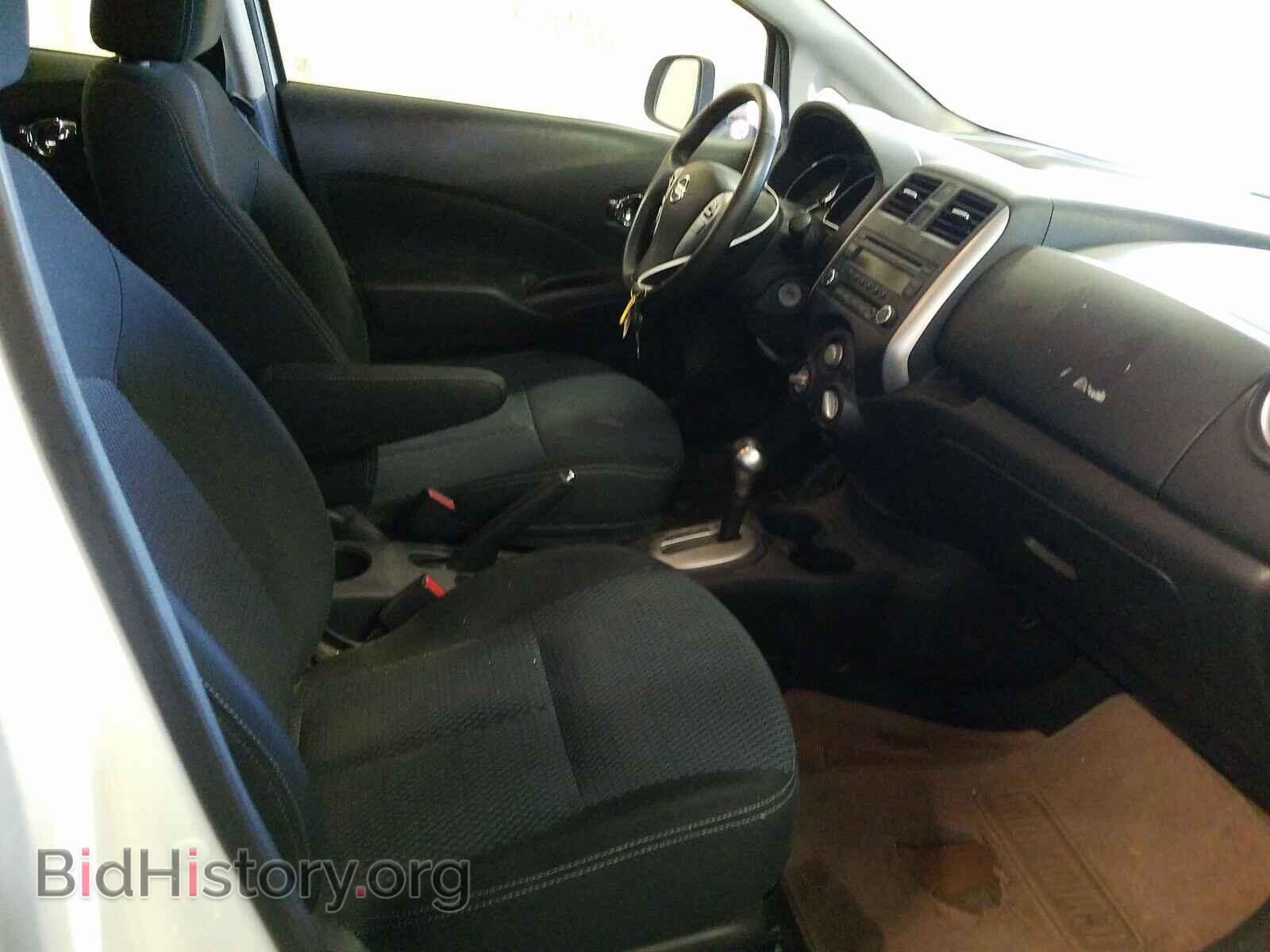 2014 NISSAN VERSA - VIN: 3N1CE2CP3EL424014 - Photo 5
