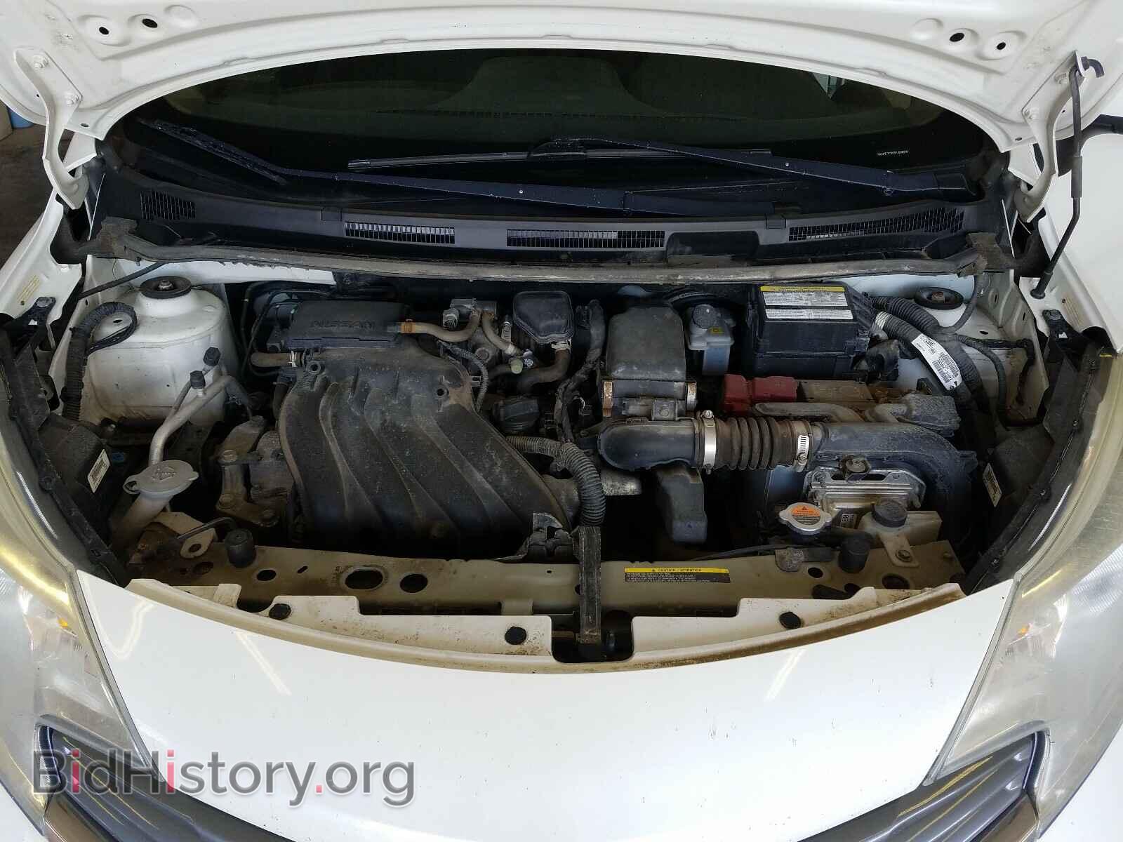 2014 NISSAN VERSA - VIN: 3N1CE2CP3EL424014 - Photo 7