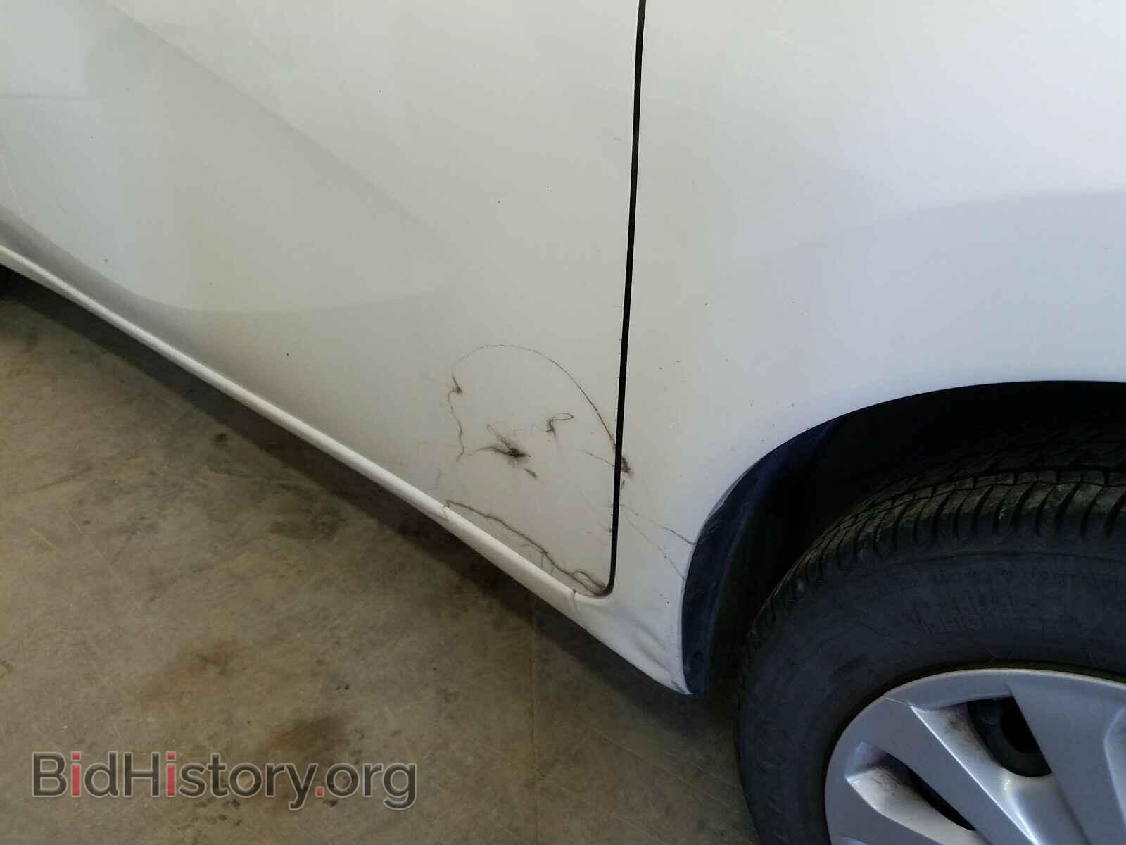 2014 NISSAN VERSA - VIN: 3N1CE2CP3EL424014 - Photo 9