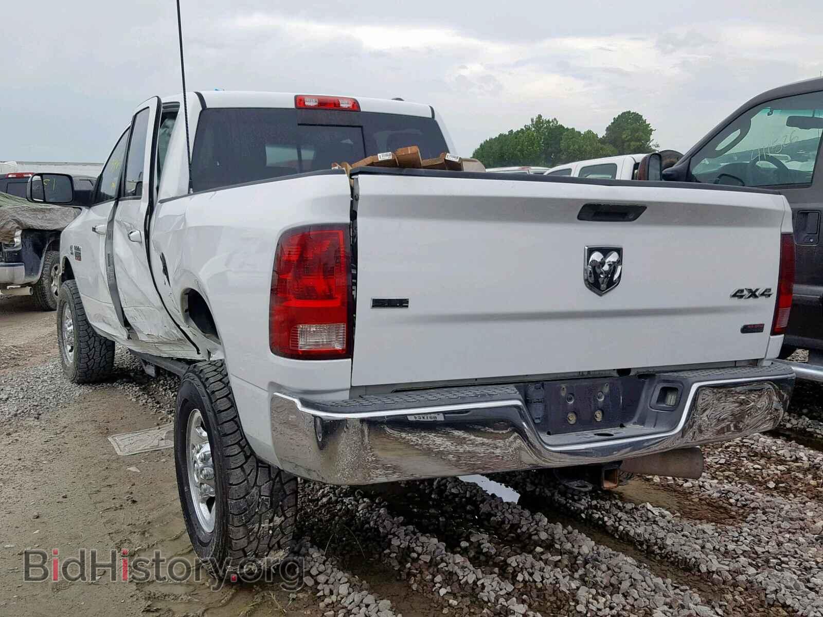 2012 DODGE RAM 2500 - VIN: 3C6UD5DL3CG306303 - Фото 3