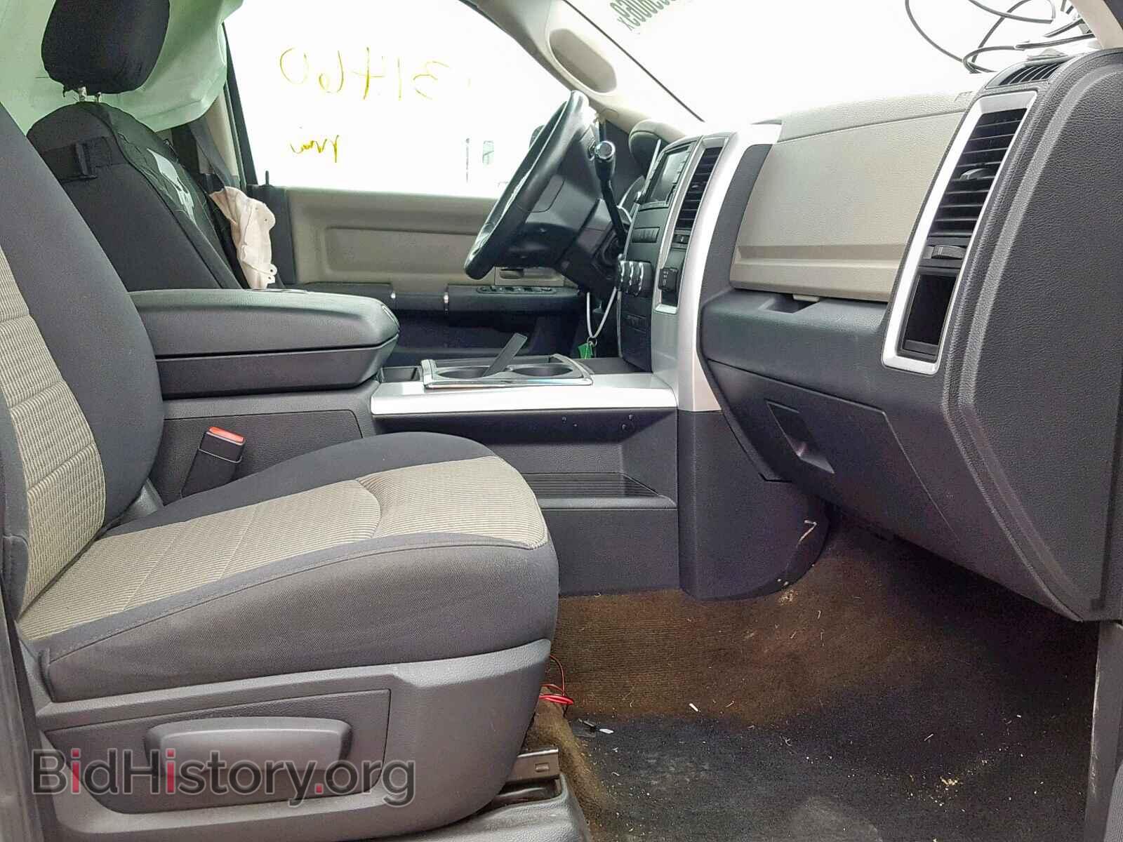 2012 DODGE RAM 2500 - VIN: 3C6UD5DL3CG306303 - Фото 5
