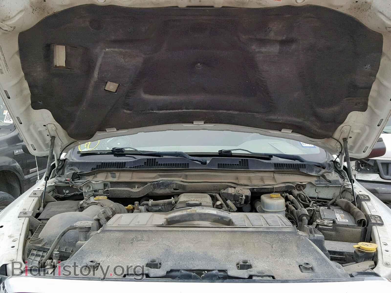 2012 DODGE RAM 2500 - VIN: 3C6UD5DL3CG306303 - Фото 7
