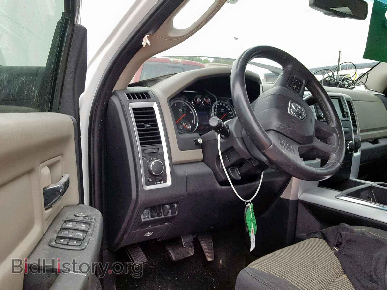 2012 DODGE RAM 2500 - VIN: 3C6UD5DL3CG306303 - Фото 9