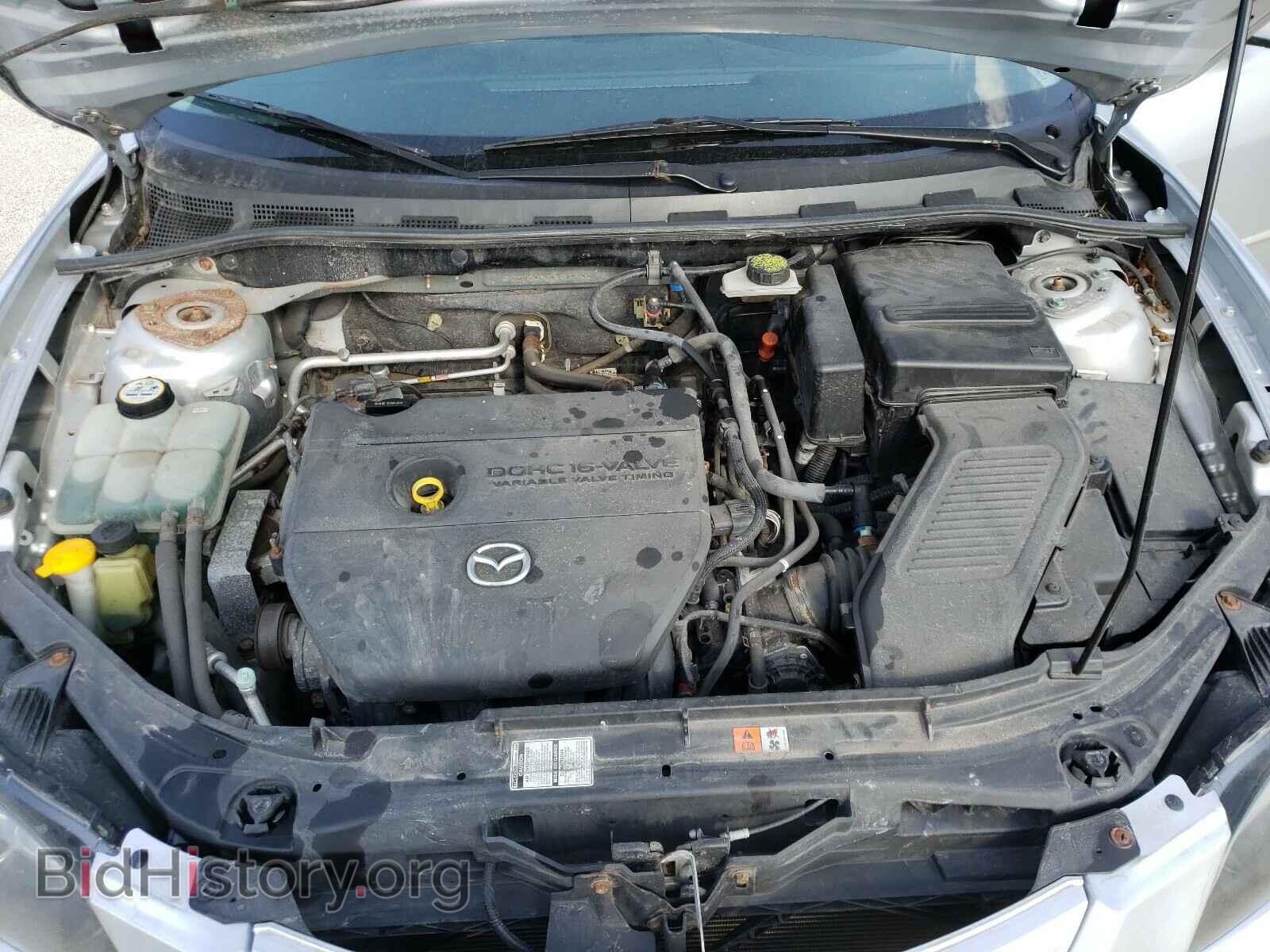 2009 MAZDA 3 - VIN: JM1BK32F691247391 - Фото 7