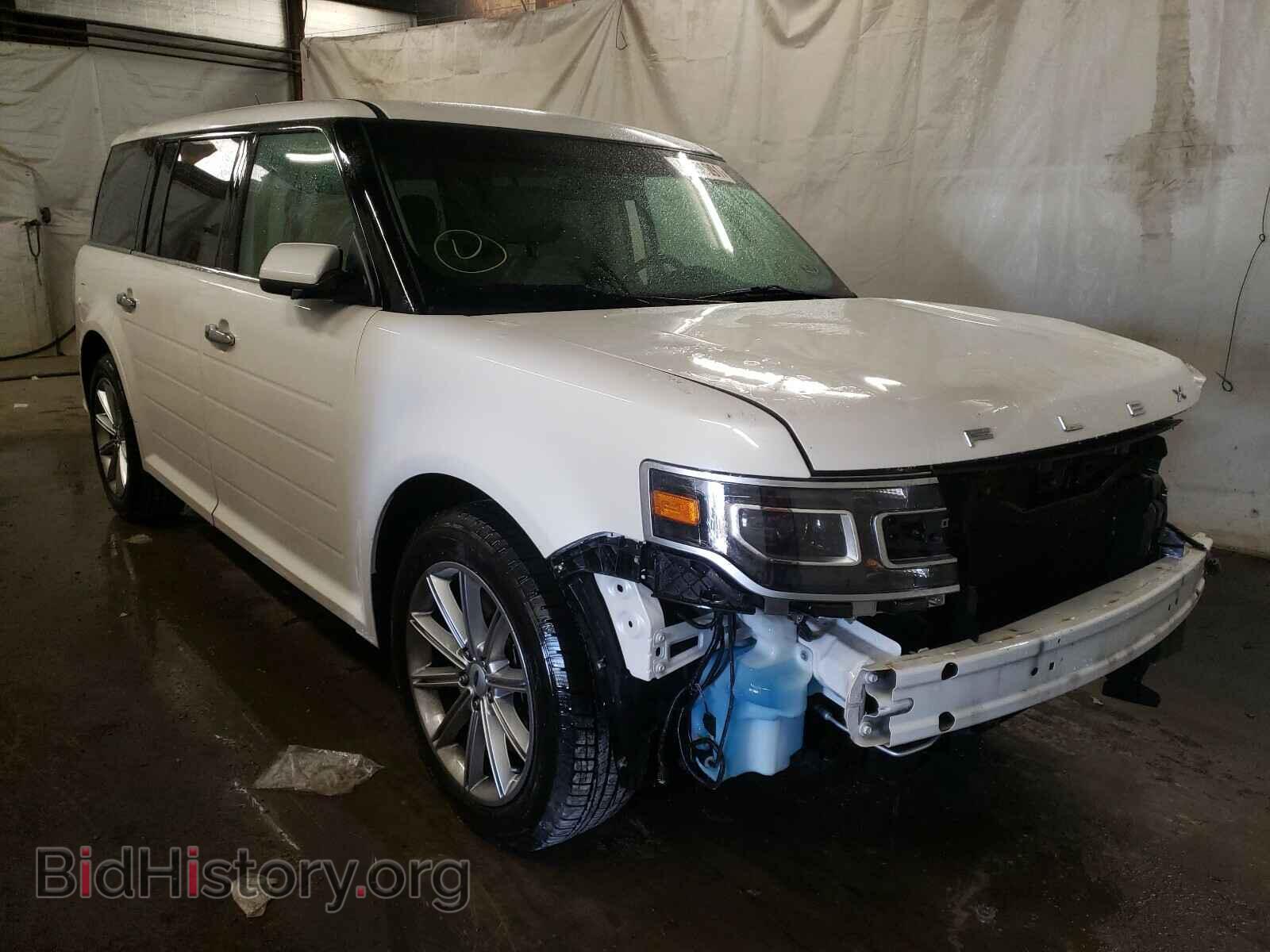 Photo 2FMGK5D84EBD05881 - FORD FLEX 2014