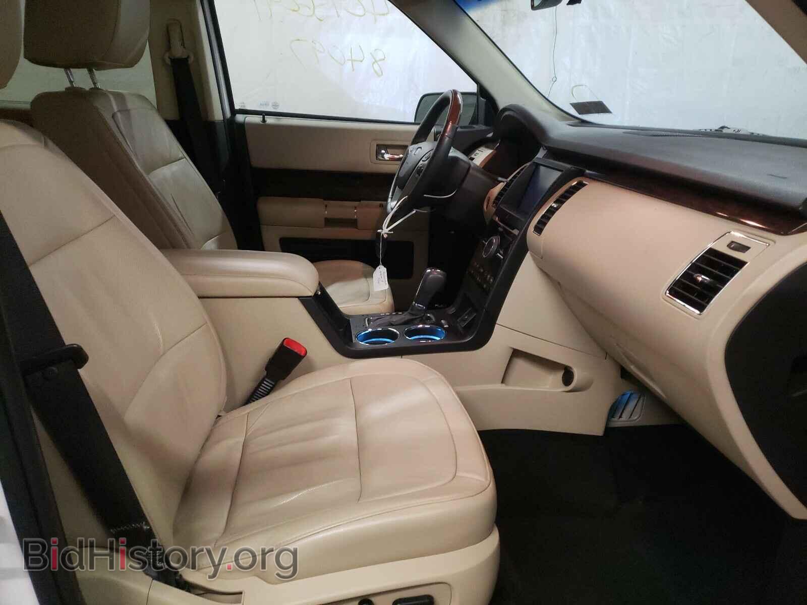 2014 FORD FLEX - VIN: 2FMGK5D84EBD05881 - Фото 5