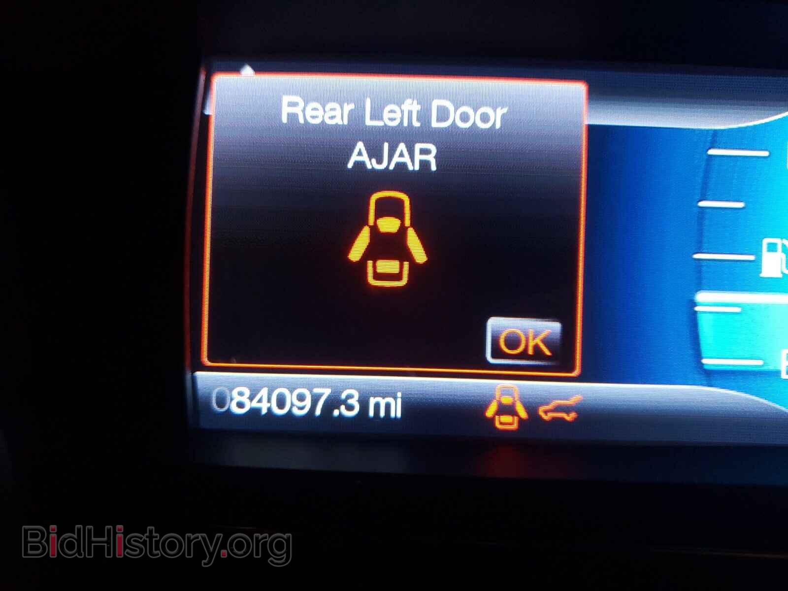 2014 FORD FLEX - VIN: 2FMGK5D84EBD05881 - Фото 8