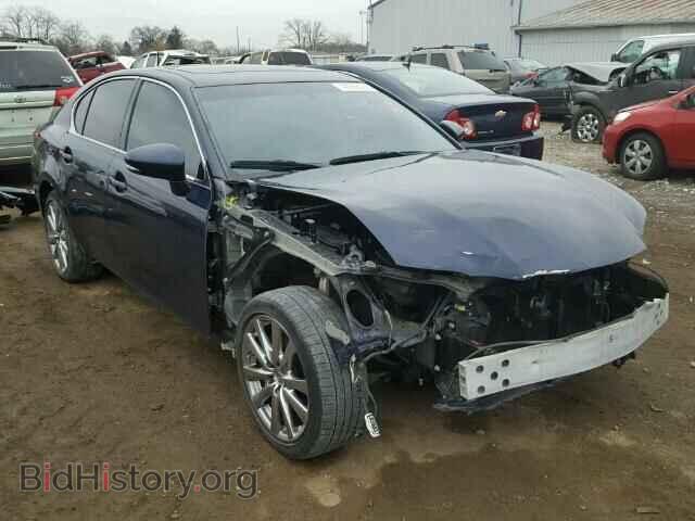 Фотография JTHCE1BL5D5007979 - LEXUS GS350 2013