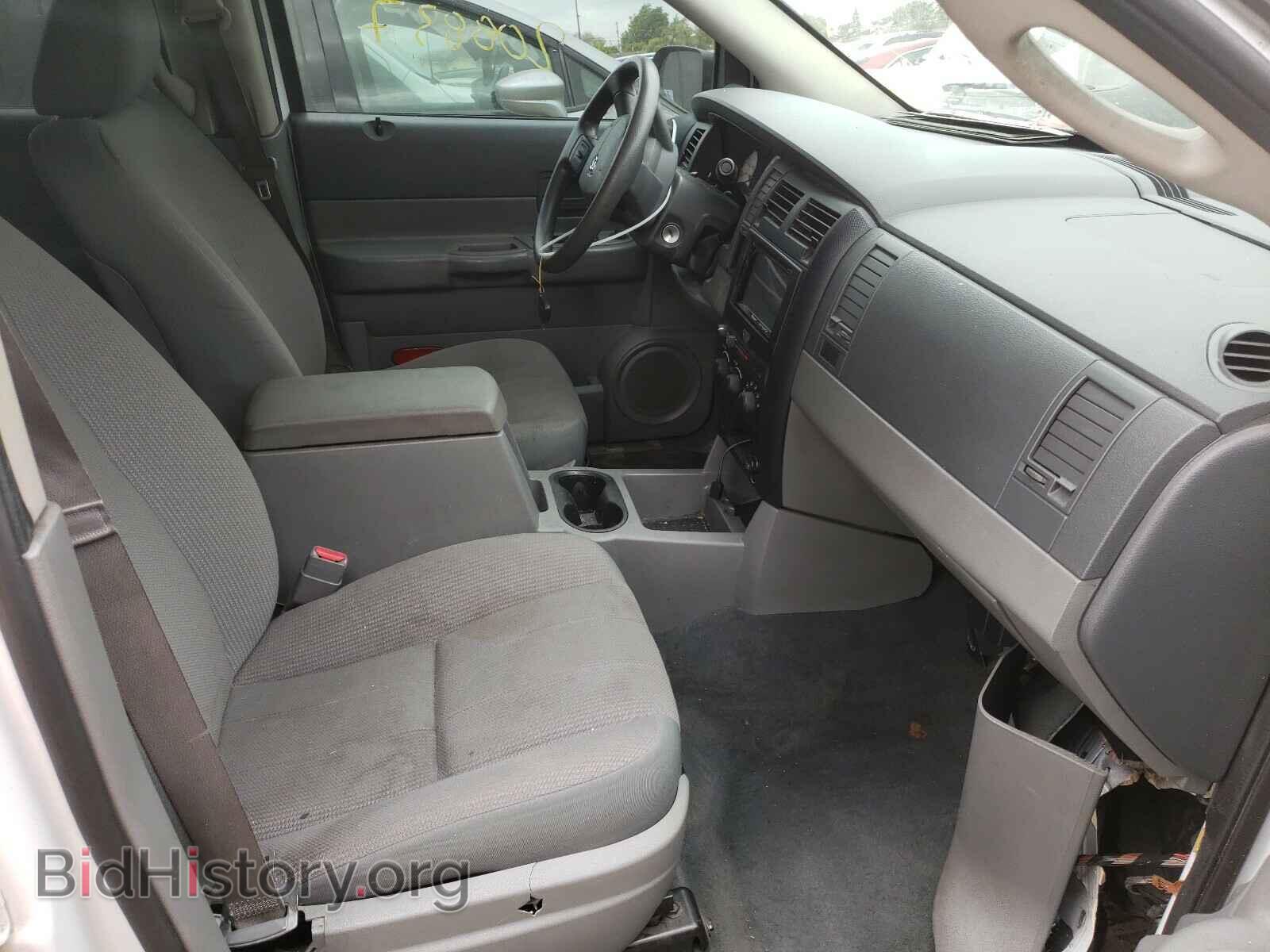 2006 DODGE DURANGO - VIN: 1D4HD38K46F143878 - Фото 5