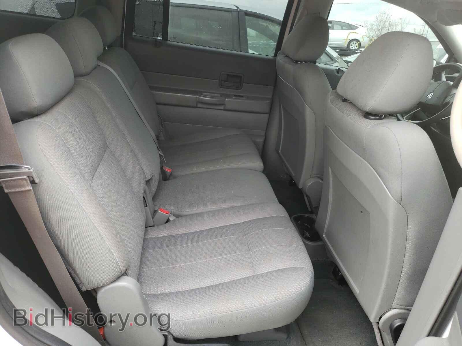 2006 DODGE DURANGO - VIN: 1D4HD38K46F143878 - Фото 6