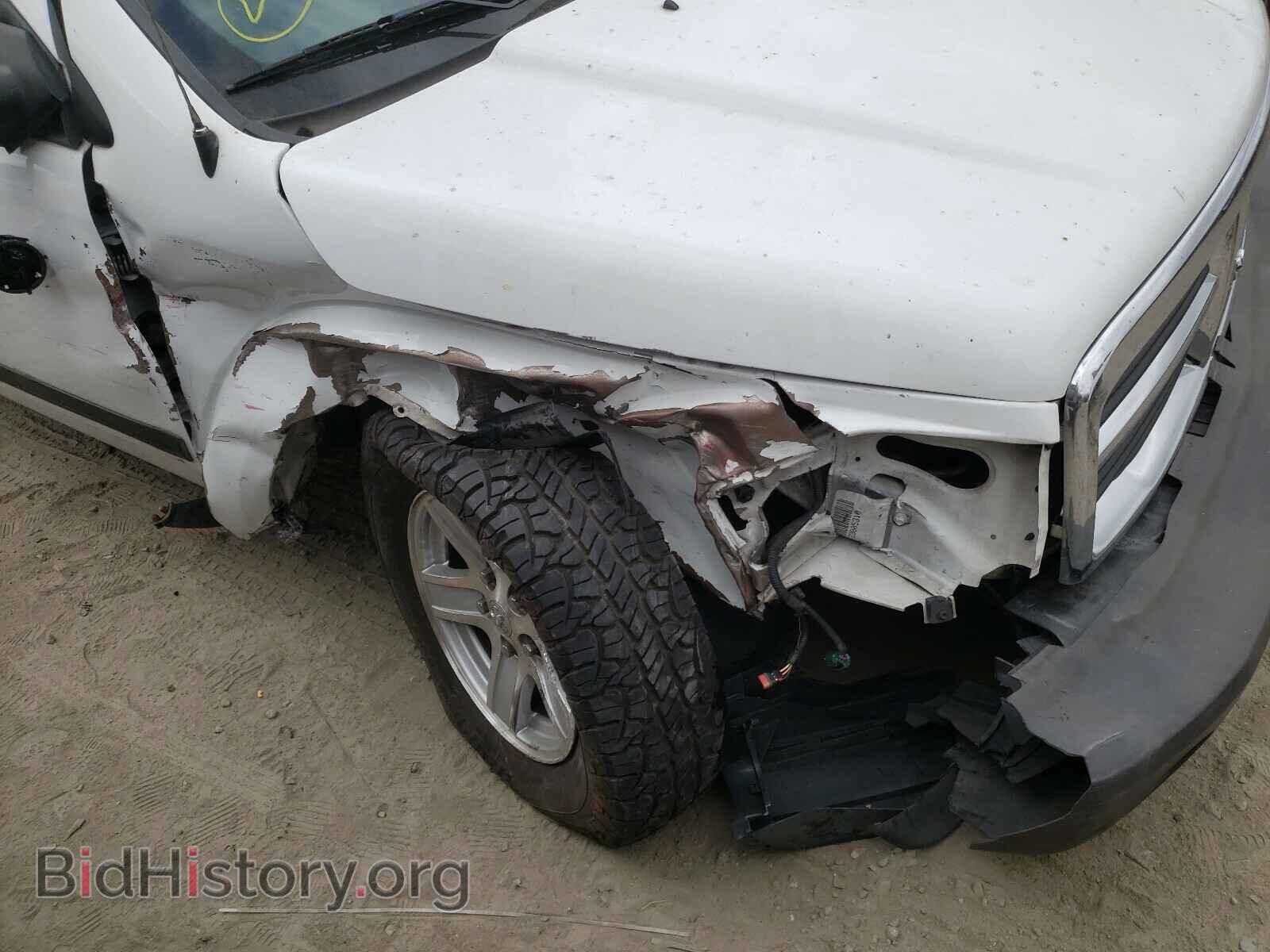 2006 DODGE DURANGO - VIN: 1D4HD38K46F143878 - Фото 9